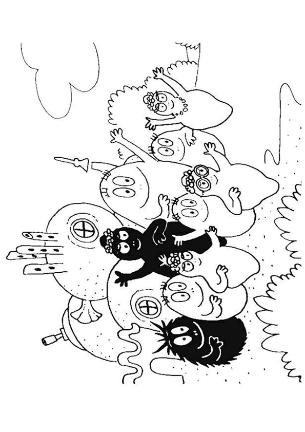 Barbapapa #10978
