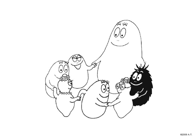 Barbapapa #10980