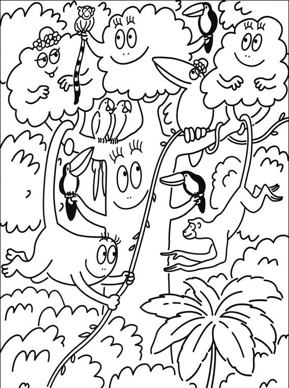Barbapapa #10981