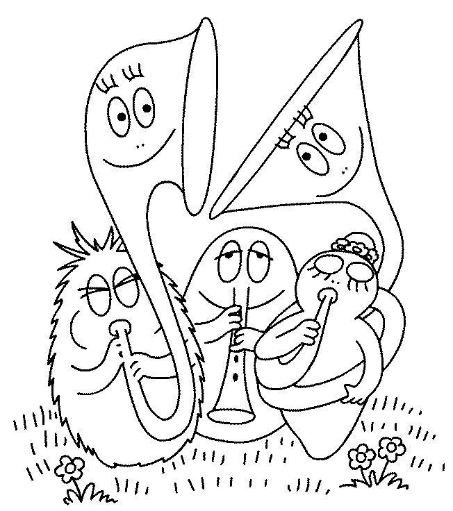 Barbapapa #10982
