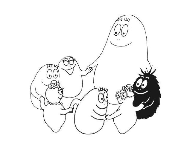 Barbapapa #10983