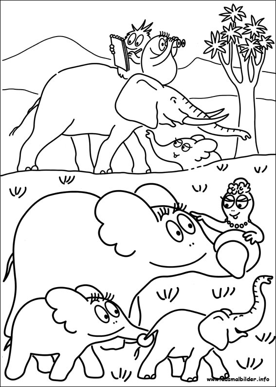 Barbapapa #10984