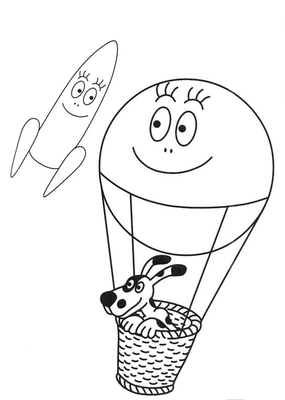 Barbapapa #10985