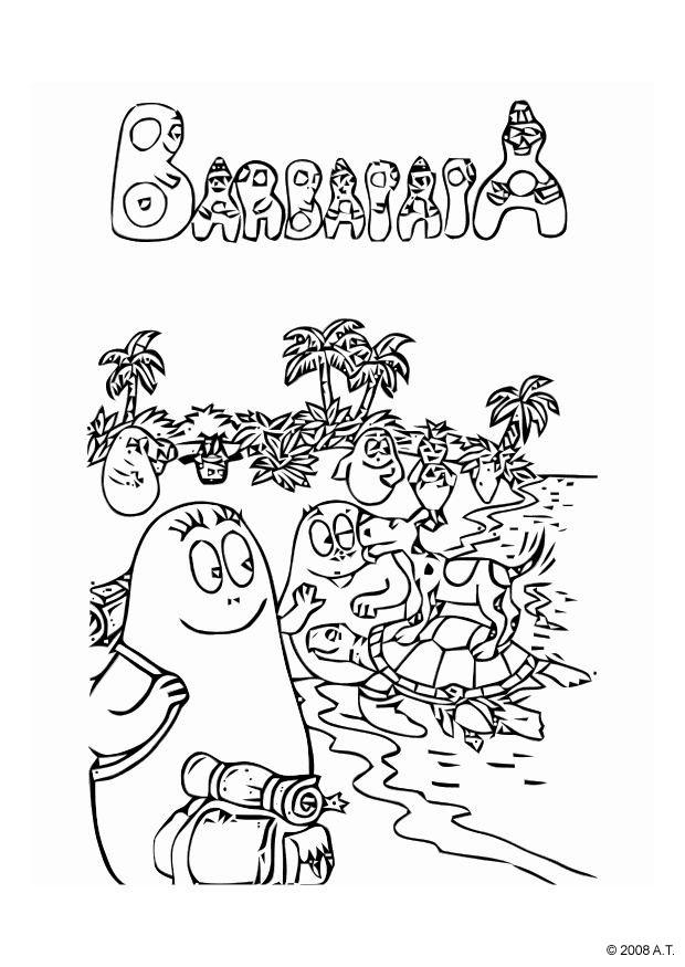 Barbapapa #10986