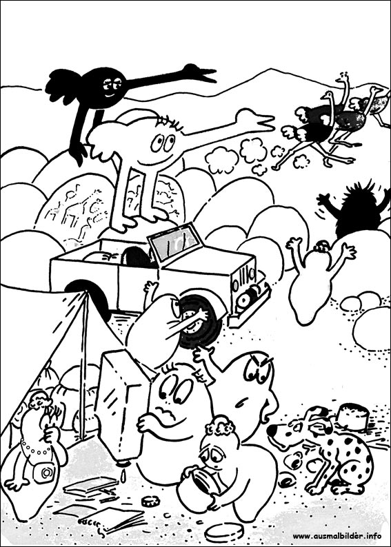 Barbapapa #10988
