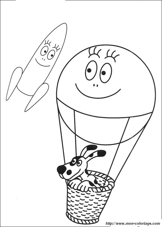 Barbapapa #10991