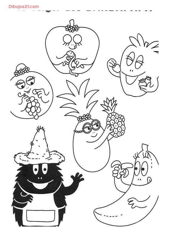 Barbapapa #10992