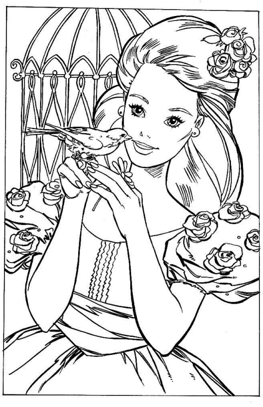 Barbie #11165