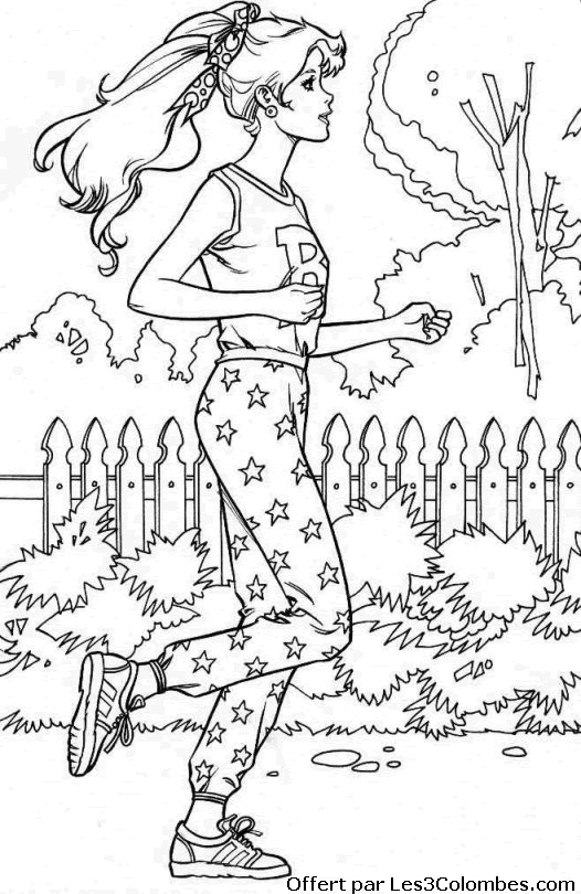 Barbie #11205