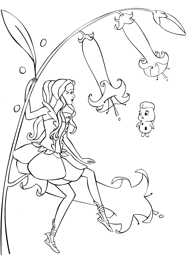 Barbie #11207