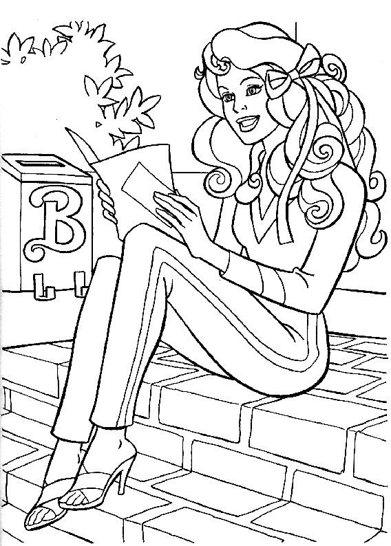 Barbie #11233