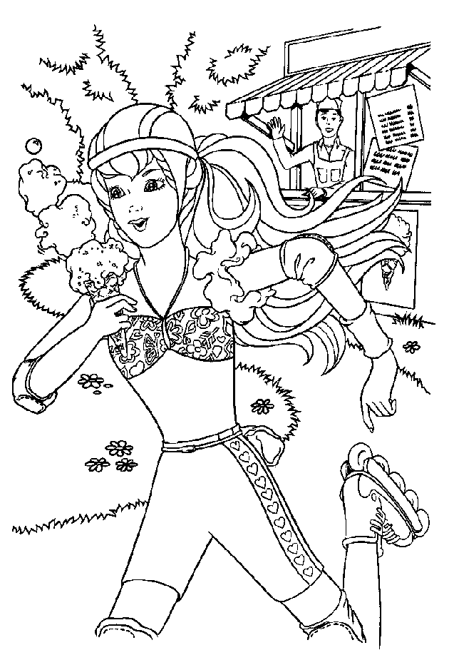 Barbie #11236