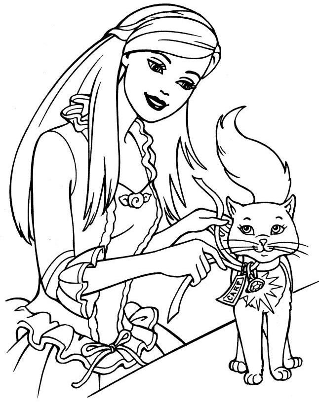 Barbie #11238