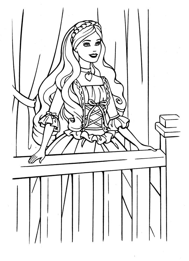 Barbie #11244