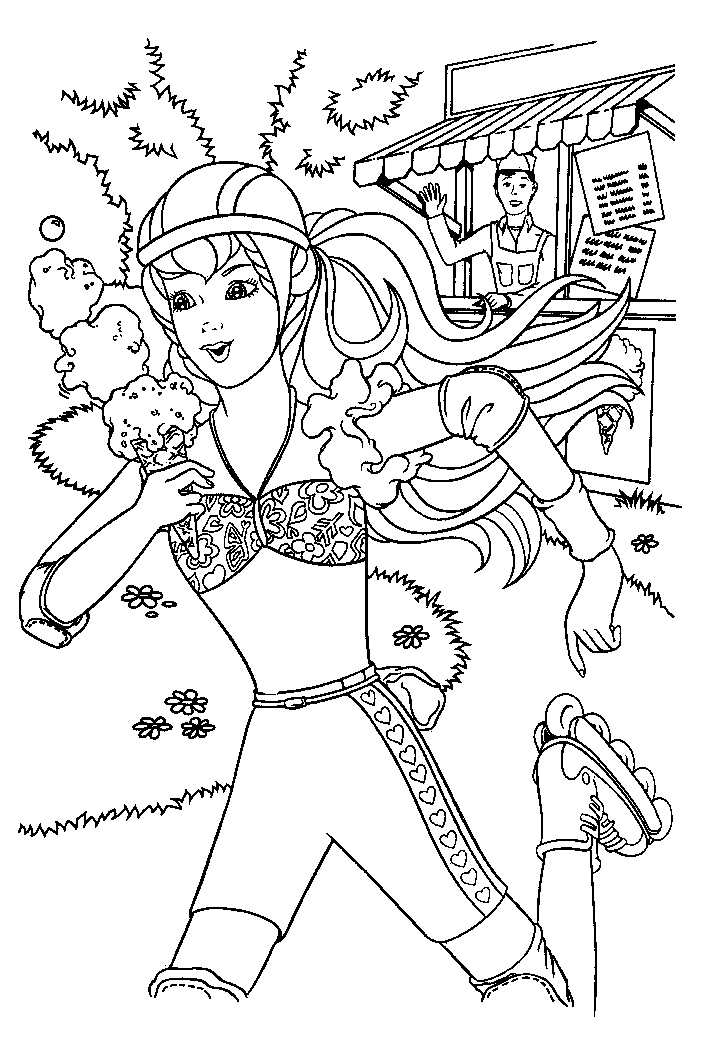 Barbie #11267