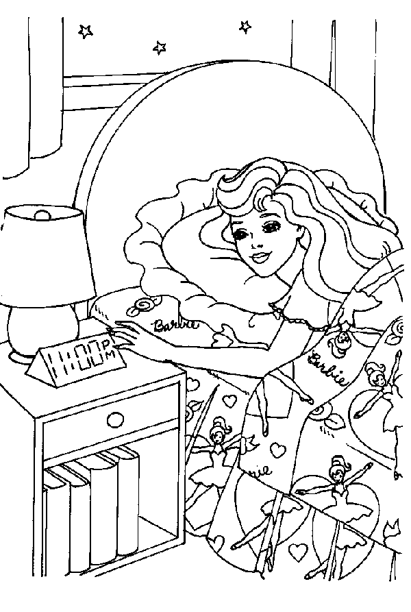 Barbie #11277