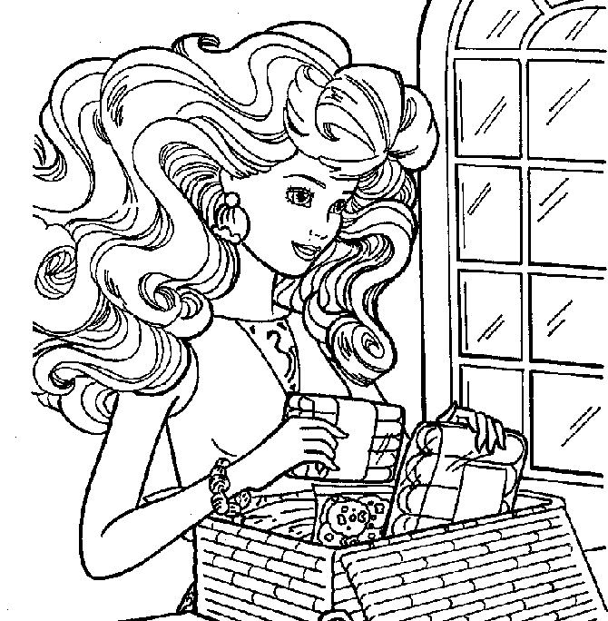 Barbie #11306