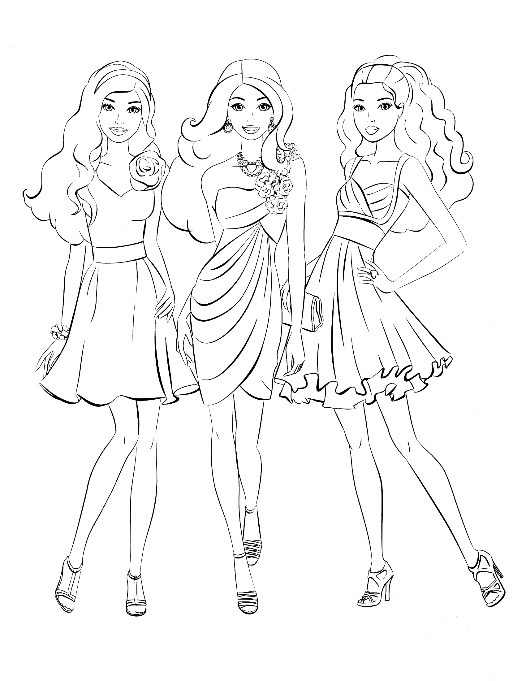 Barbie #10997
