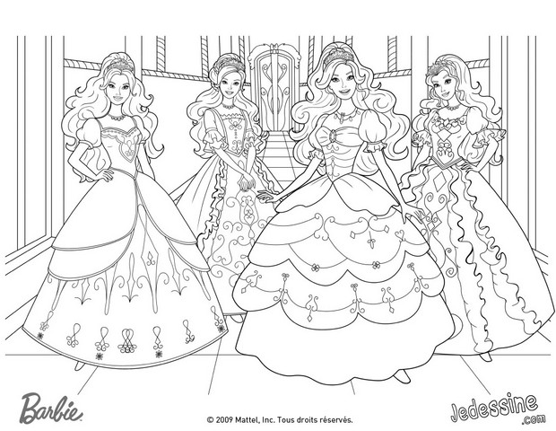 Barbie #10998