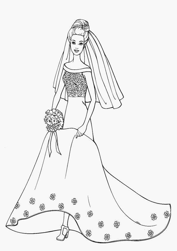 Barbie #11010