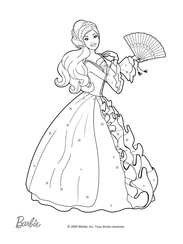Barbie #11011