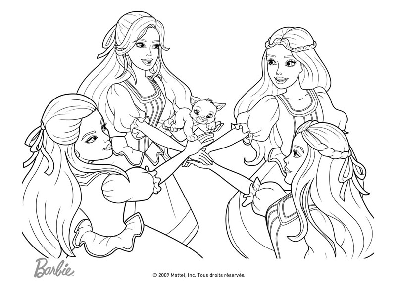 Barbie #11013