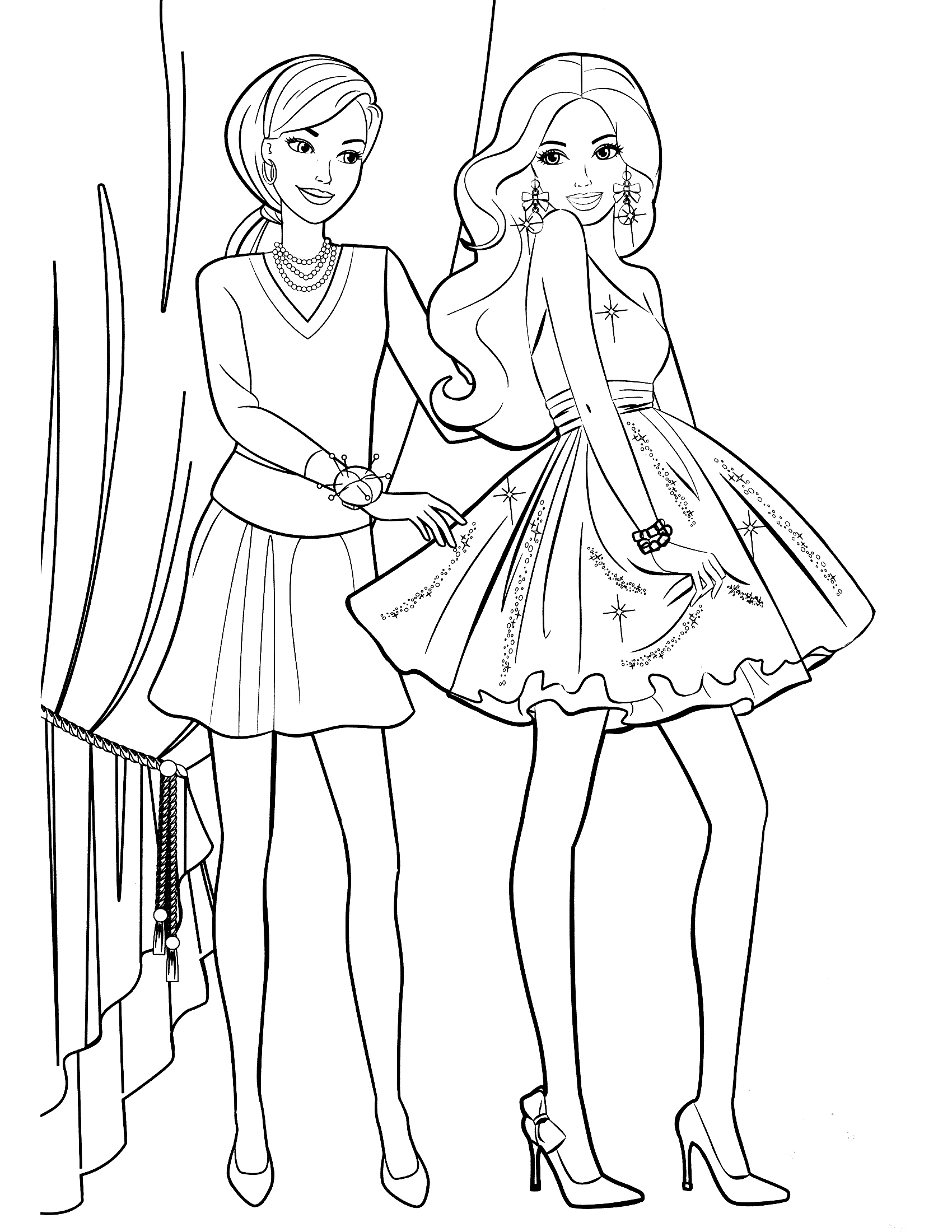 Barbie #11015