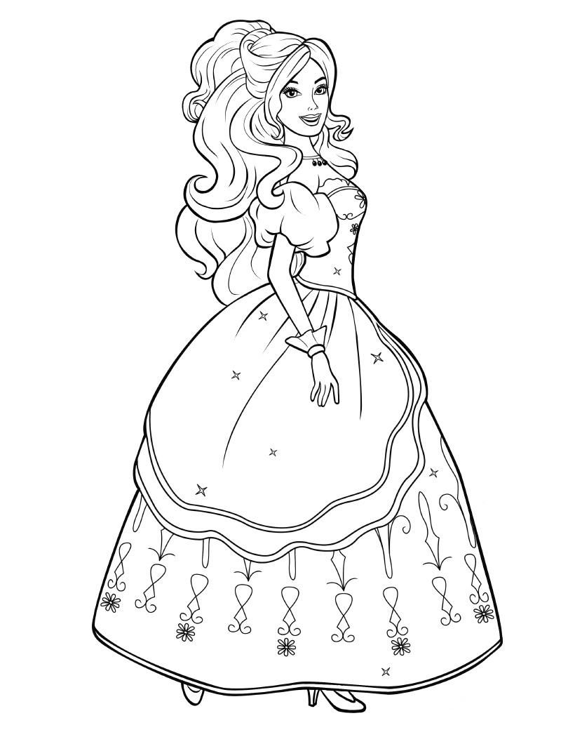 Barbie #11018