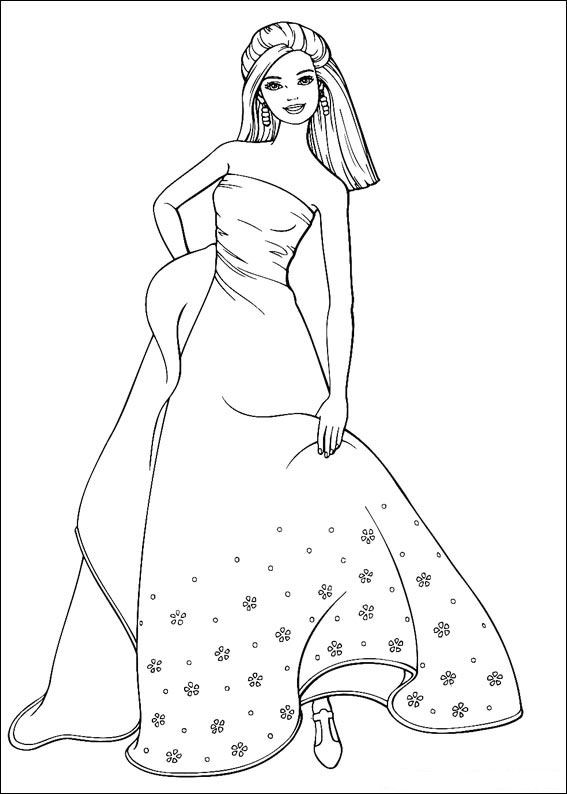 Barbie #11039