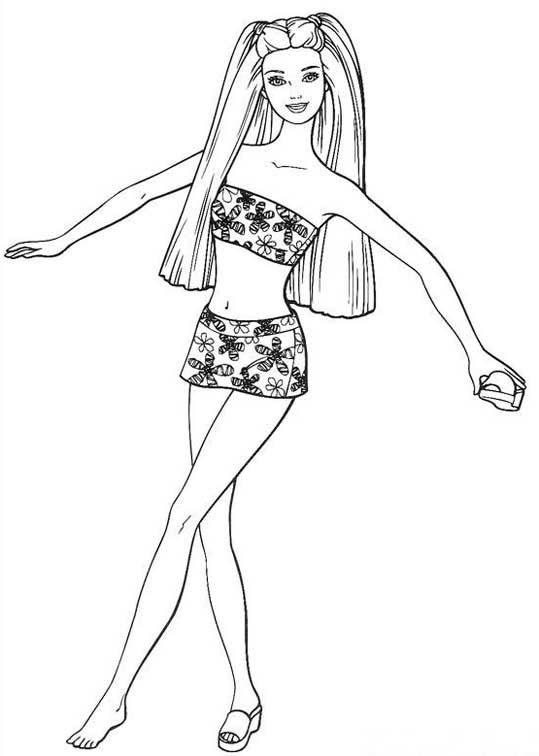 Barbie #11048