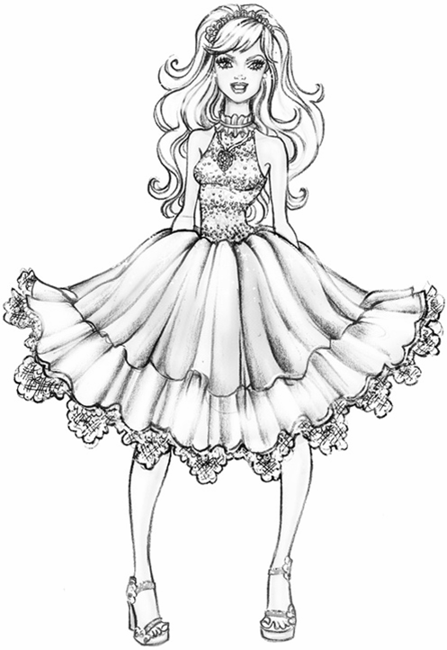 Barbie #11059