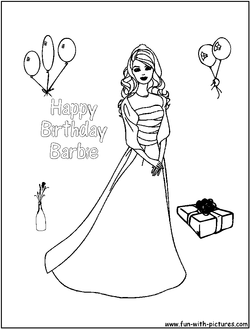Barbie #11099