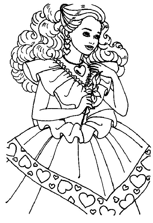 Barbie #11106