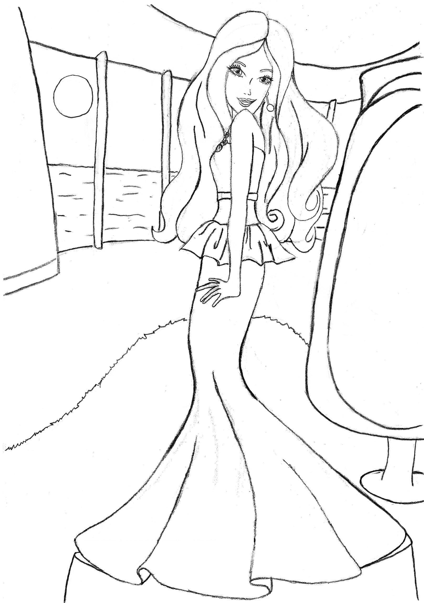 Barbie #11107
