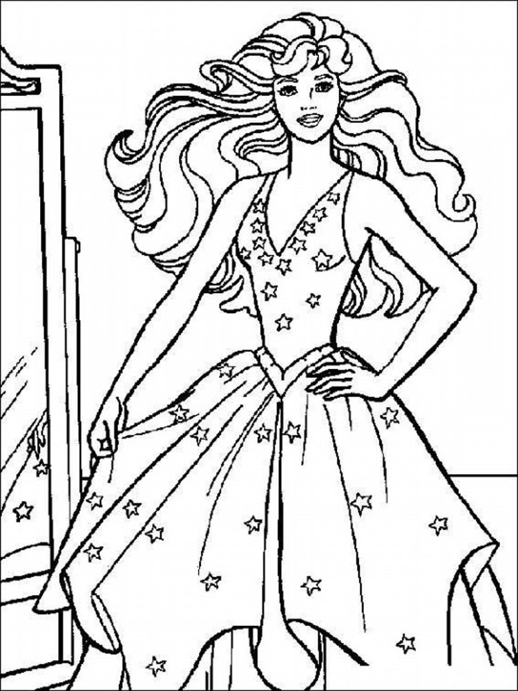 Barbie #11110