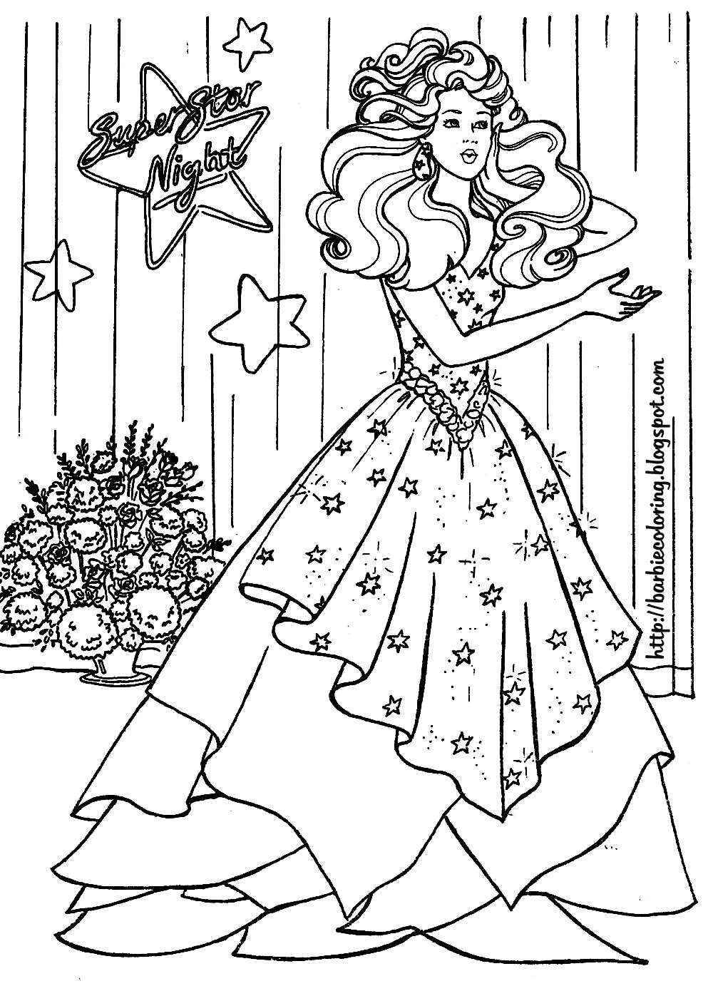 Barbie #11116