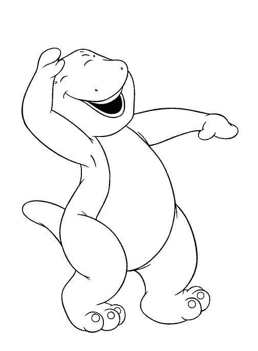 Barney y sus amigos #11329