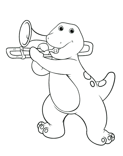Barney y sus amigos #11331