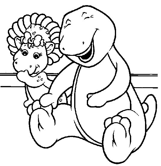 Barney y sus amigos #11343