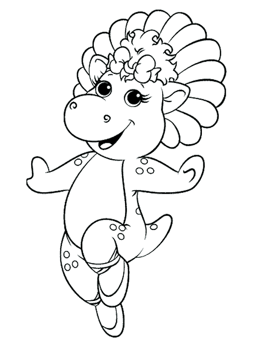 Barney y sus amigos #11369