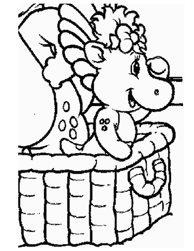 Barney y sus amigos #11388