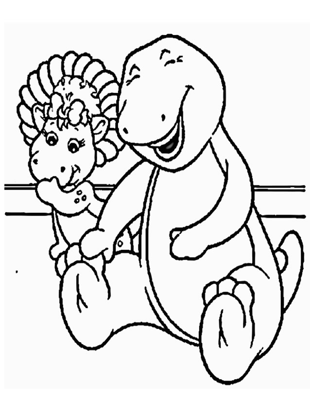 Barney y sus amigos #11426