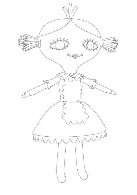 Bebe Lilly #11457