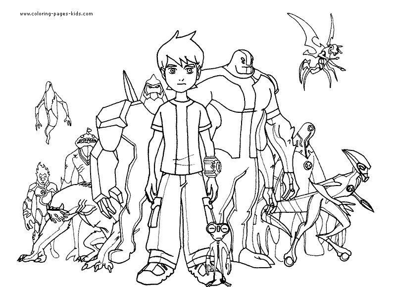Ben 10 #11484