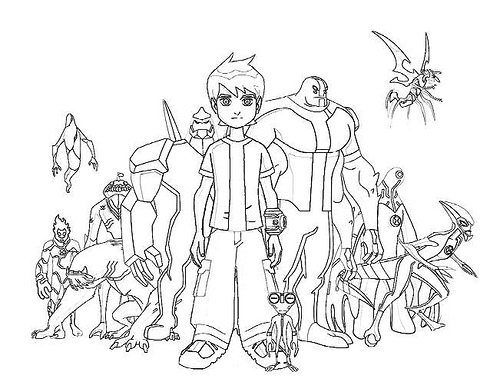 Ben 10 #11491