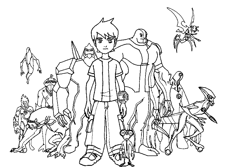 Ben 10 #11495