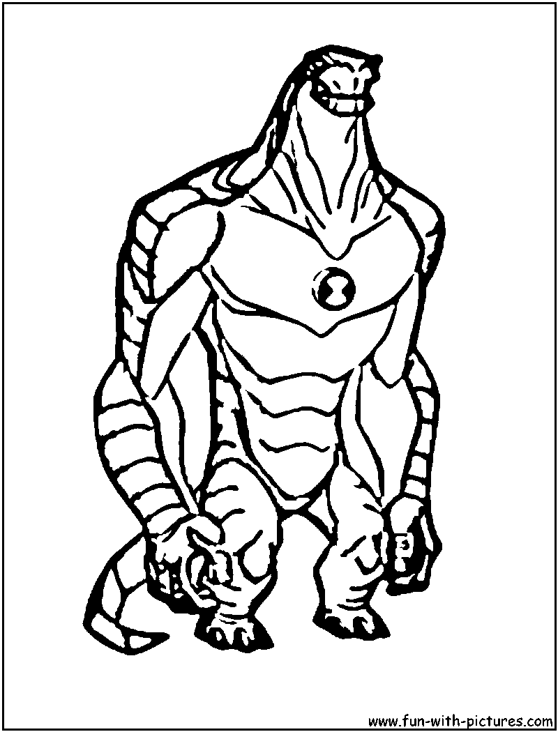 Ben 10 #11497