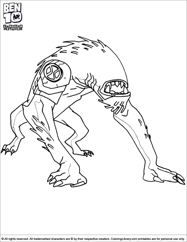 Ben 10 #11512