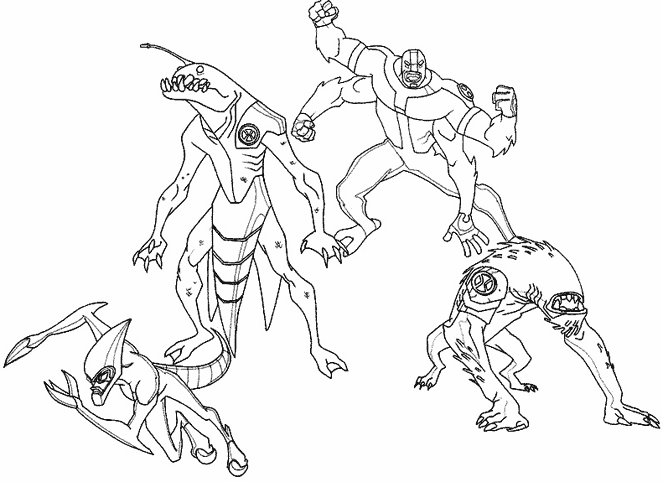 Ben 10 #11514