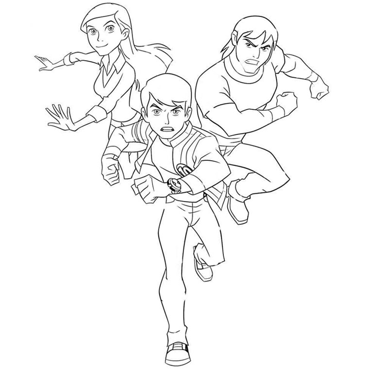 Ben 10 #11517